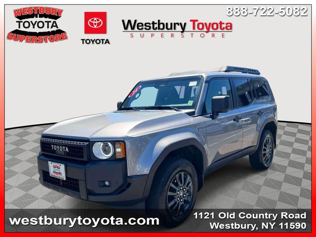 Certified 2024 Toyota Land Cruiser 1958 AWD/4WD image 5