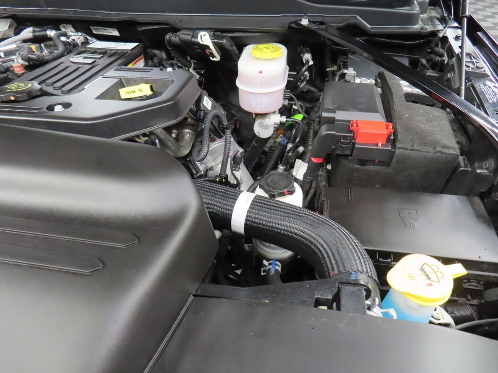 Used 2025 RAM 2500 Big Horn AWD/4WD image 33
