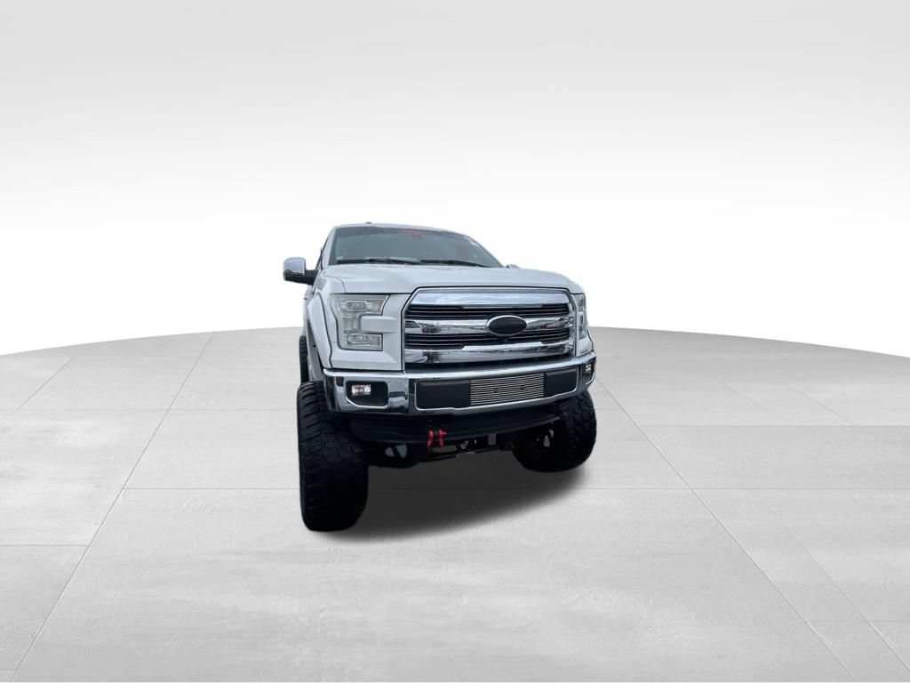 Used 2016 Ford F150 Lariat w/ Equipment Group 502A Luxury AWD/4WD image 35