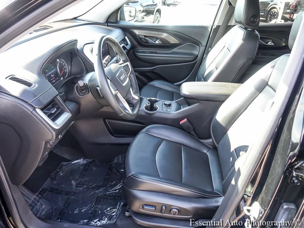 Certified 2023 GMC Terrain SLT w/ Elevation Edition AWD/4WD image 10