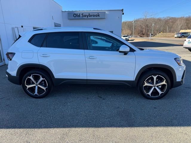 New 2026 Volkswagen Taos SEL AWD/4WD image 4