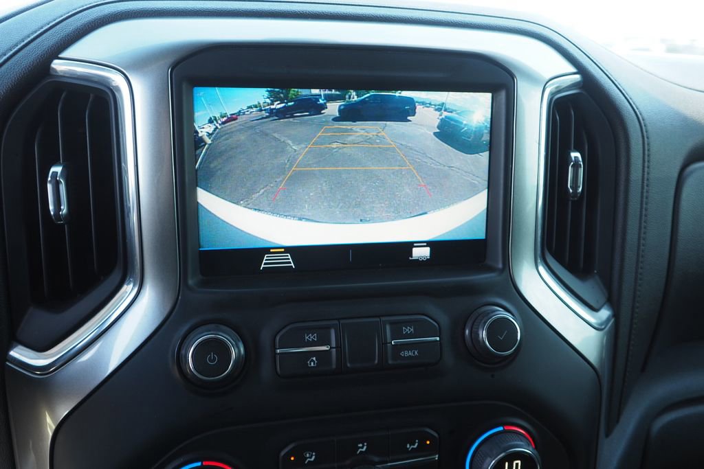 Used 2020 Chevrolet Silverado 1500 LT w/ All-Star Edition AWD/4WD image 25