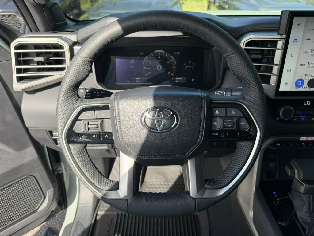 Used 2026 Toyota Tundra Platinum AWD/4WD image 5
