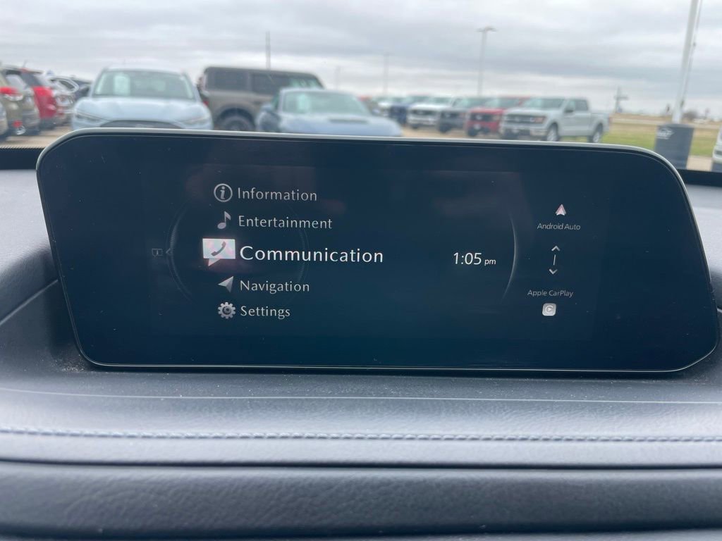 Used 2024 MAZDA CX-30 AWD 2.5 S w/ Select Sport Pkg image 15