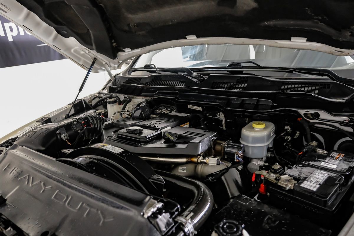 Used 2018 RAM 2500 Limited image 54