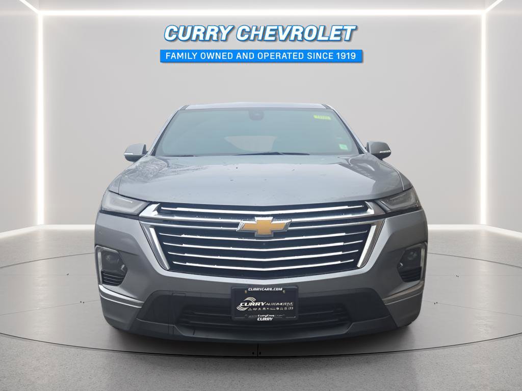 Used 2023 Chevrolet Traverse Premier w/ LPO, Floor Liner Package image 5