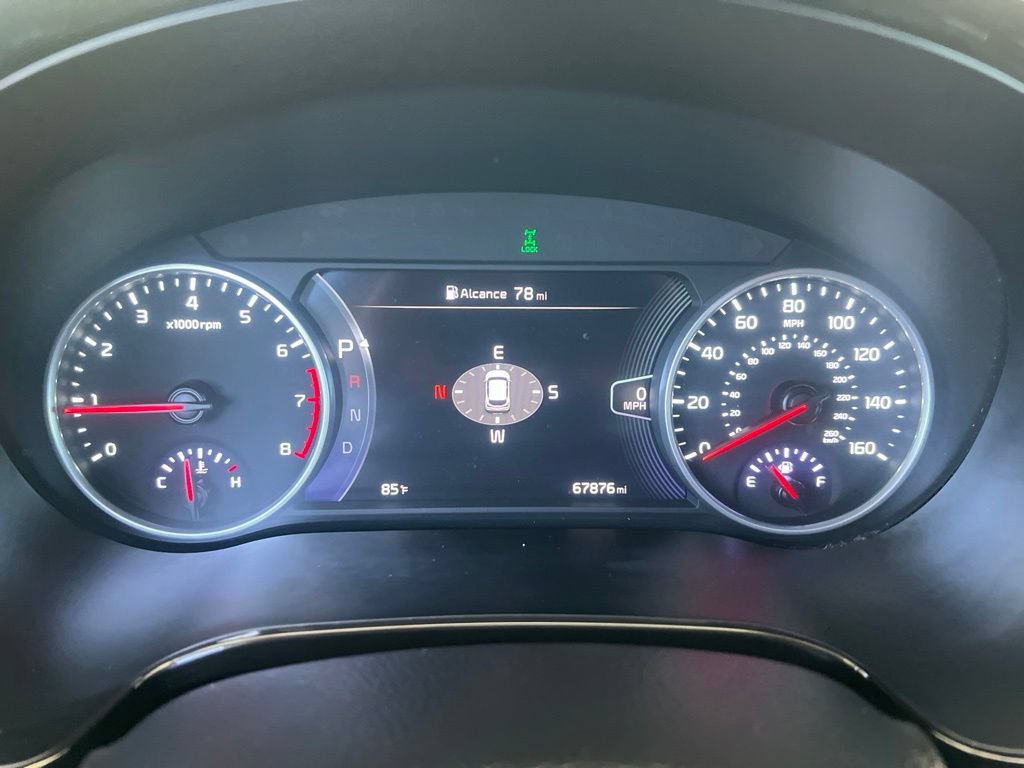 Used 2021 Kia Seltos SX w/ SX Sunroof Package AWD/4WD image 71