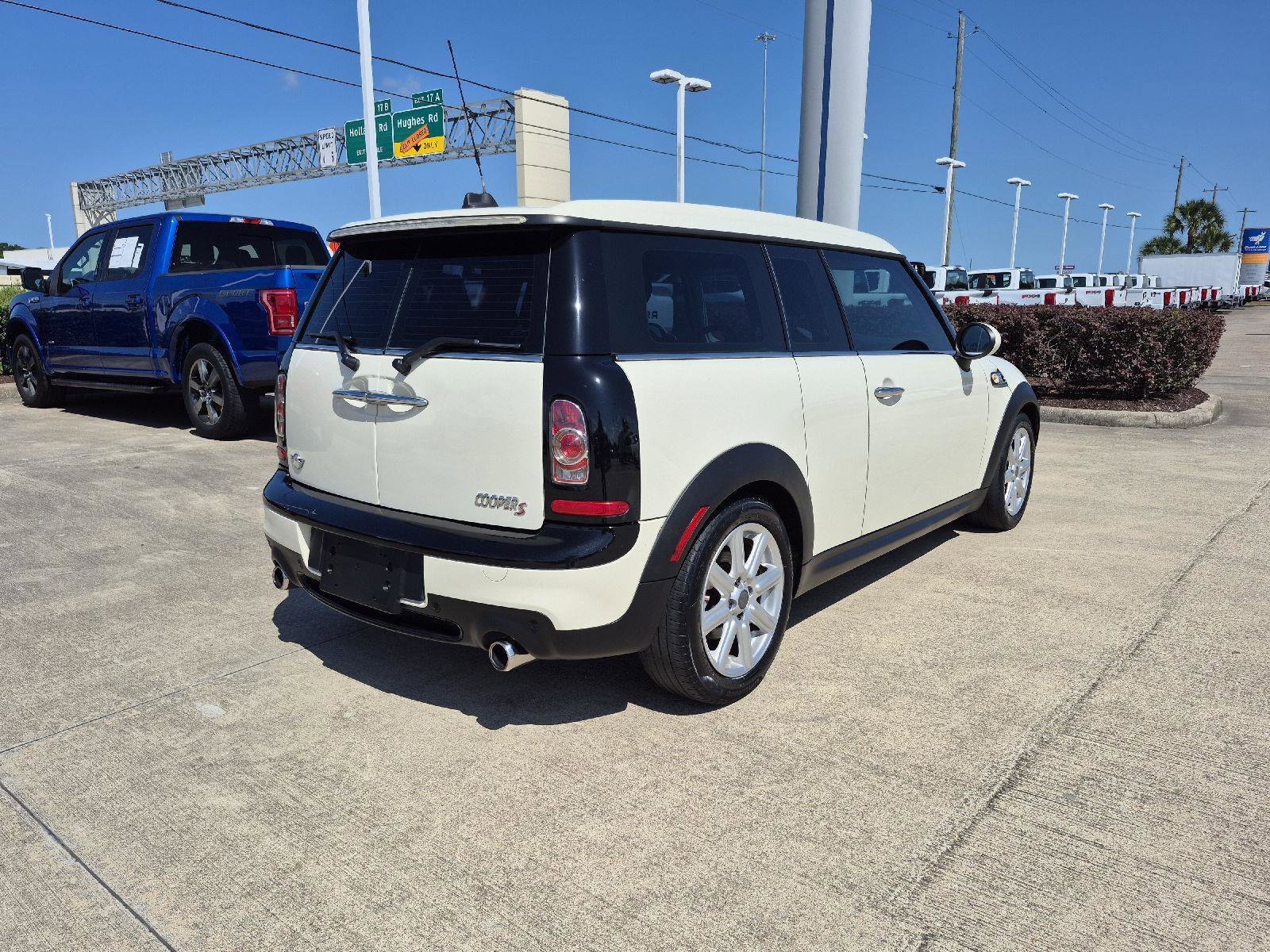 Used 2013 MINI Cooper Clubman S FWD image 12