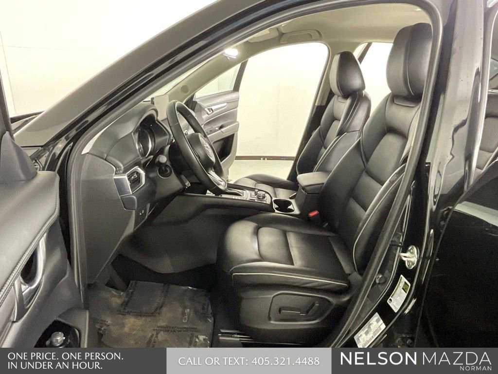 Certified 2025 MAZDA CX-5 AWD 2.5 S w/ Select Package image 11