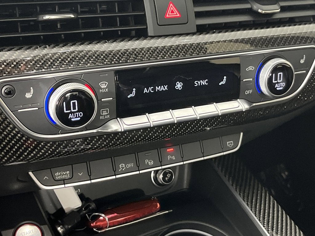 Used 2019 Audi RS 5 Sportback w/ Black Optic Carbon Package image 21