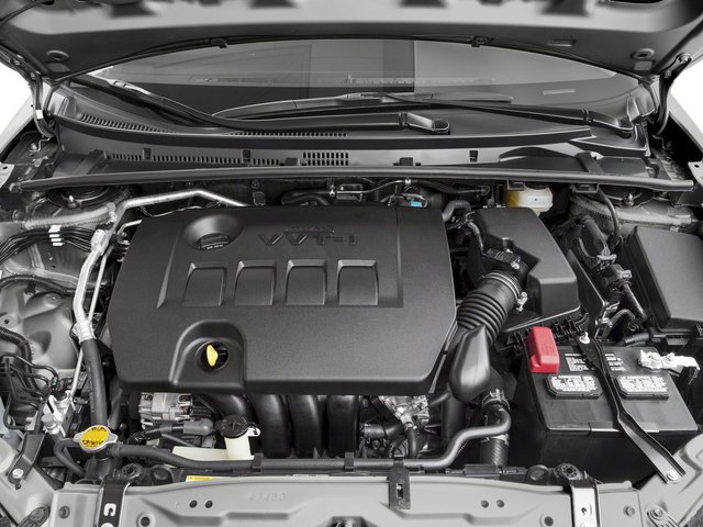Certified 2017 Toyota Corolla LE w/ Carpet Mat Package (TMS) FWD image 13