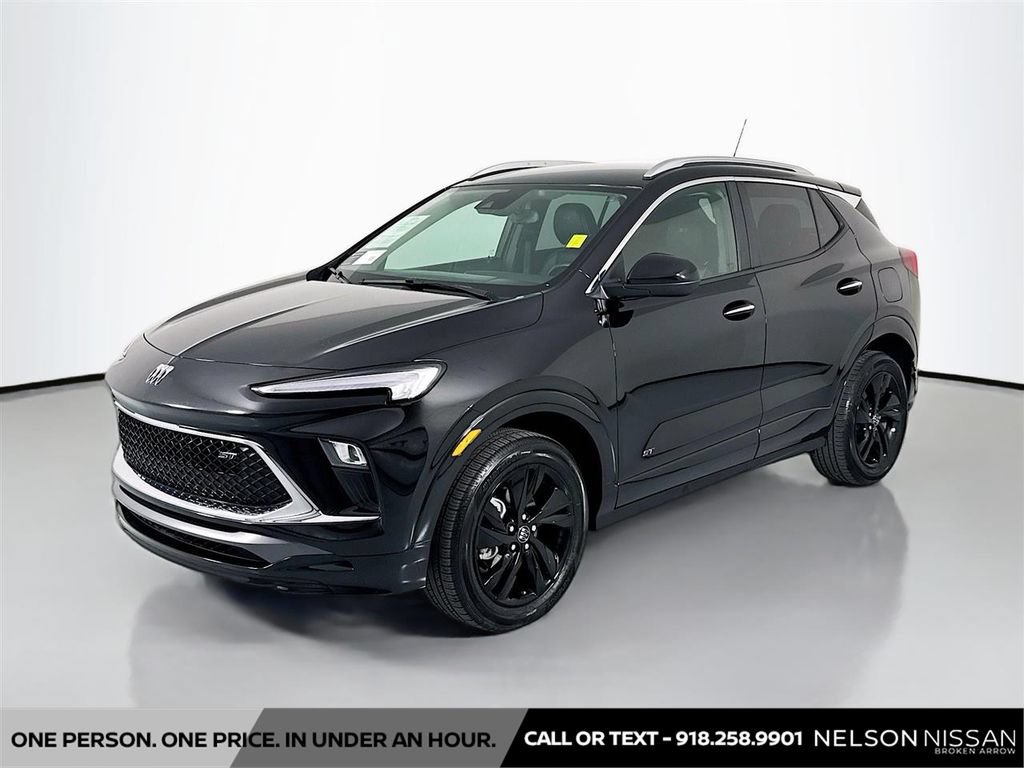 Used 2025 Buick Encore GX Sport Touring w/ Comfort Package