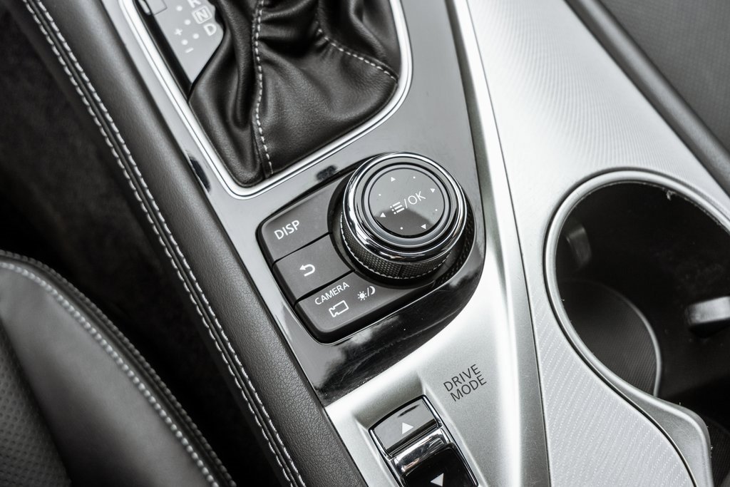 Used 2023 INFINITI Q50 Luxe image 8