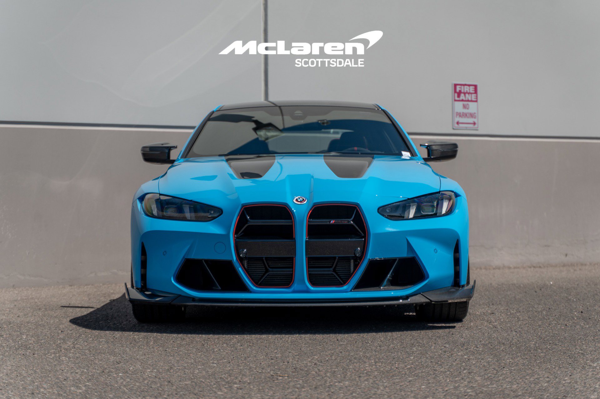 Used 2025 BMW M4 CS image 10