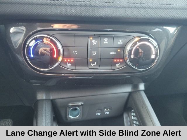 New 2026 Chevrolet TrailBlazer LT w/ LT Cold Weather Package image 9