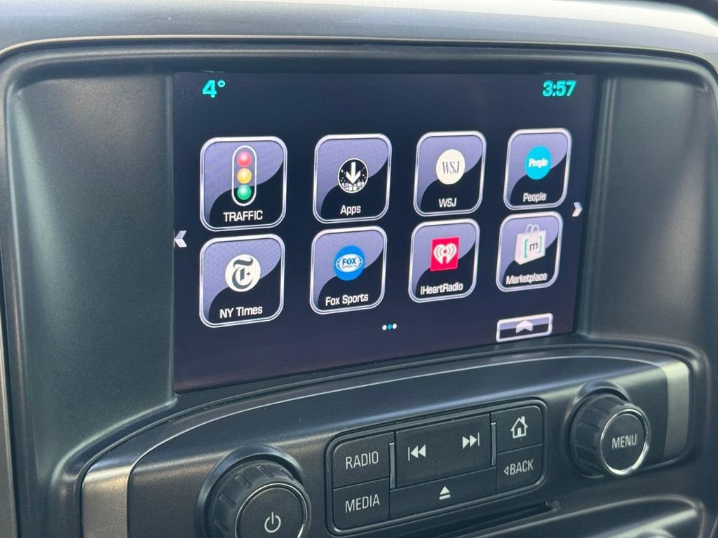 Used 2017 Chevrolet Silverado 3500 LTZ w/ Duramax Plus Package AWD/4WD image 24