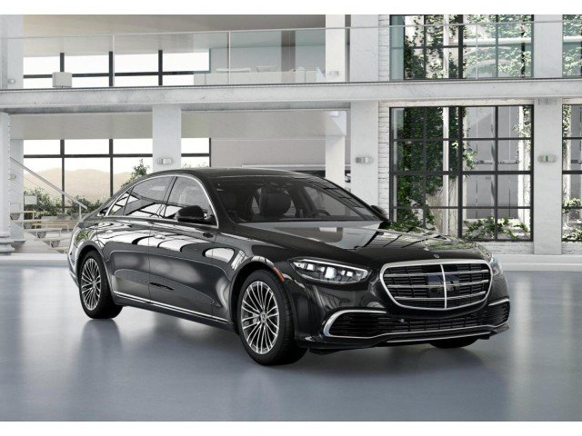 Certified 2025 Mercedes-Benz S 580 4MATIC Sedan image 10