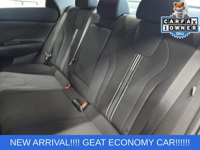 Used 2024 Hyundai Elantra SEL w/ Convenience Package FWD image 14