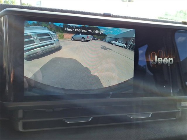 New 2026 Jeep Wrangler Sport image 23