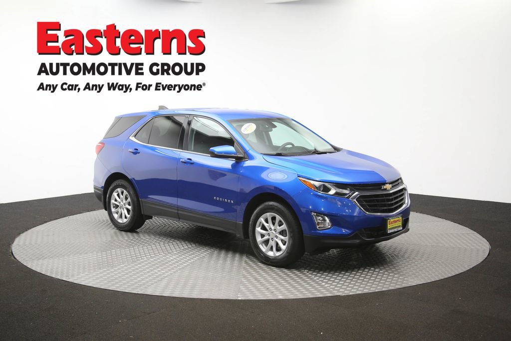 Used 2019 Chevrolet Equinox LT AWD/4WD image 50