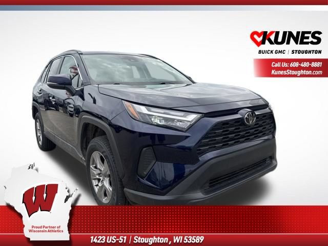 Used 2024 Toyota RAV4 XLE w/ Weather Package AWD/4WD video 1