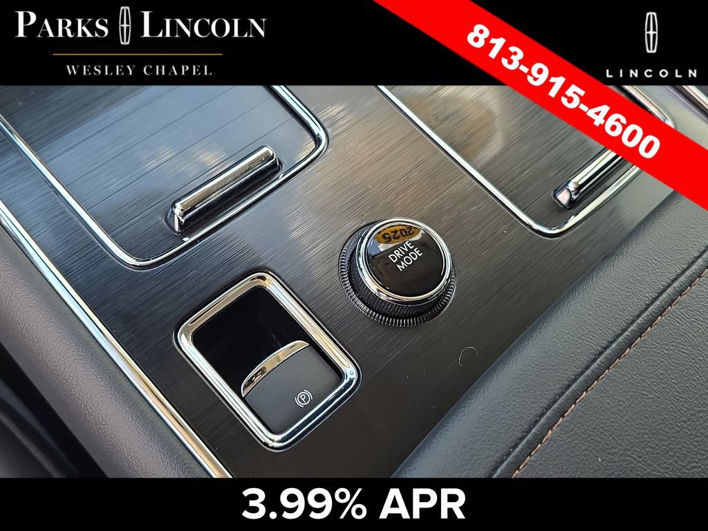 Certified 2025 Lincoln Aviator Reserve w/ Illumination Package RWD image 27