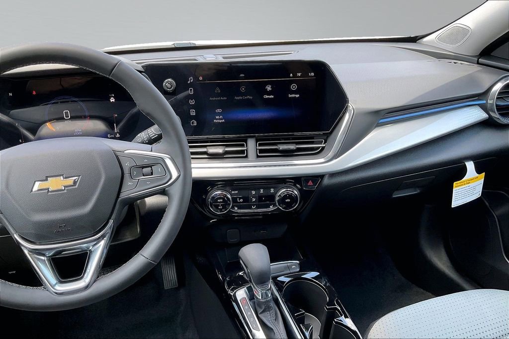 New 2026 Chevrolet Trax LT w/ Driver Confidence Package FWD image 6