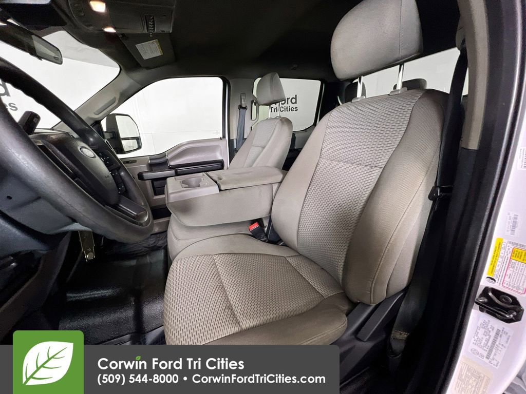 Certified 2022 Ford F350 XLT w/ XLT Value Package AWD/4WD image 22