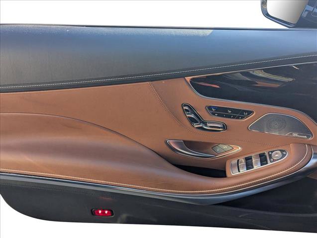 Used 2018 Mercedes-Benz S 560 4MATIC Coupe image 10