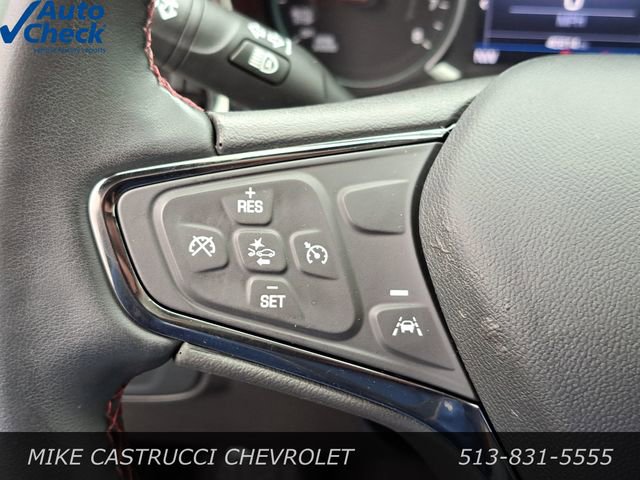 Used 2024 Chevrolet Equinox RS image 13
