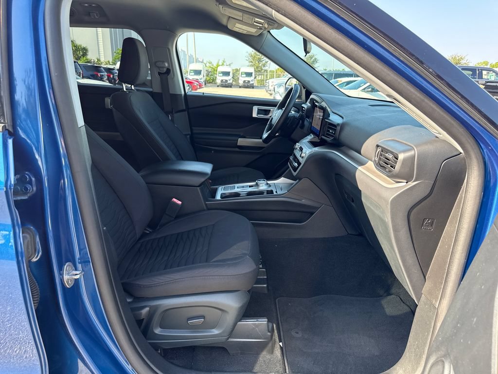 Used 2020 Ford Explorer XLT RWD image 26