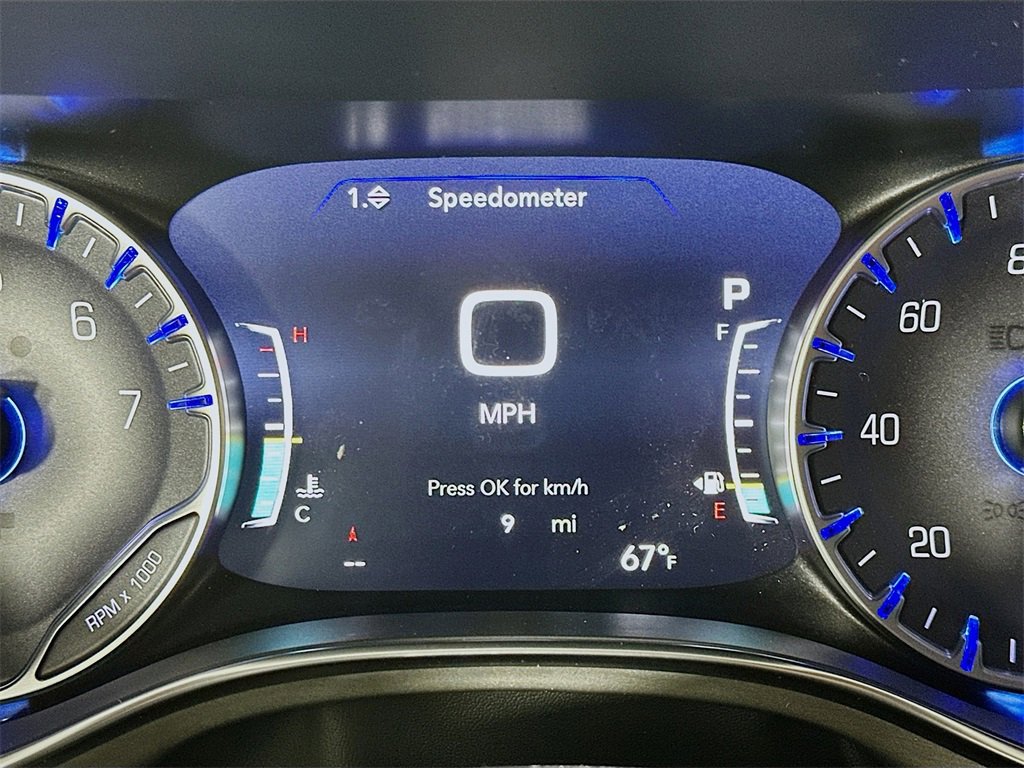 New 2026 Chrysler Pacifica Pinnacle image 11