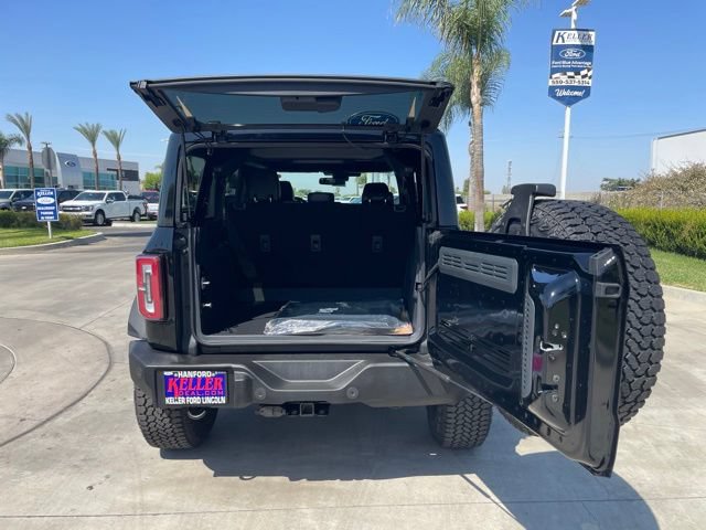 New 2026 Ford Bronco Outer Banks w/ Sasquatch Package AWD/4WD image 23