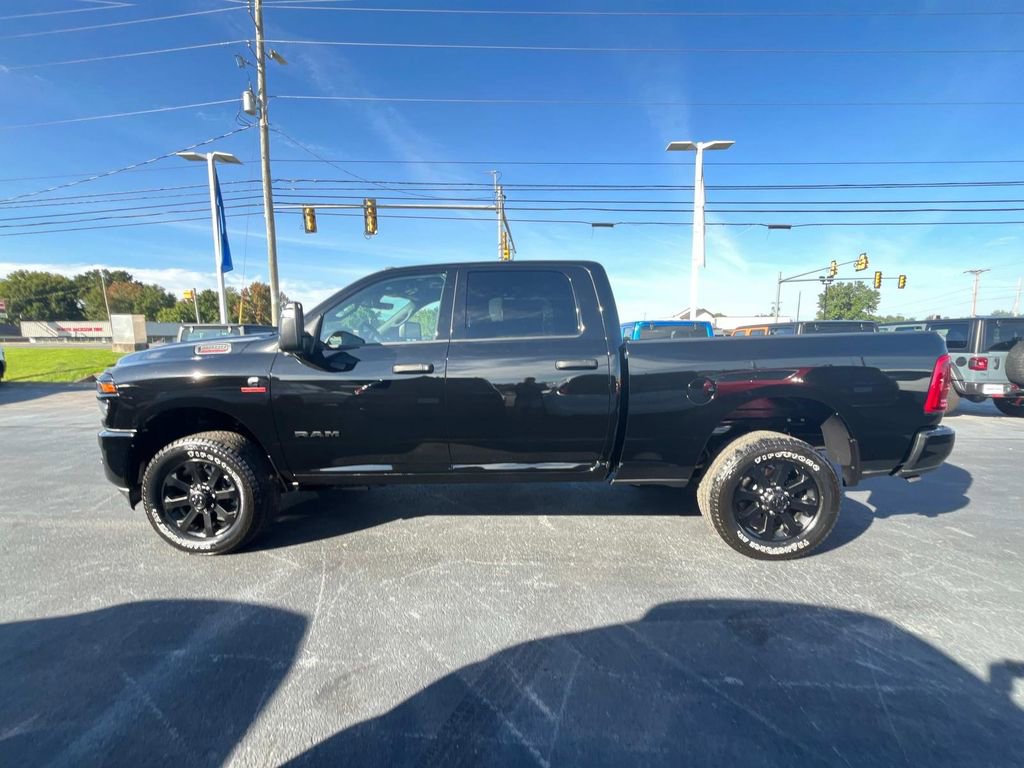 New 2026 RAM 2500 Big Horn image 4