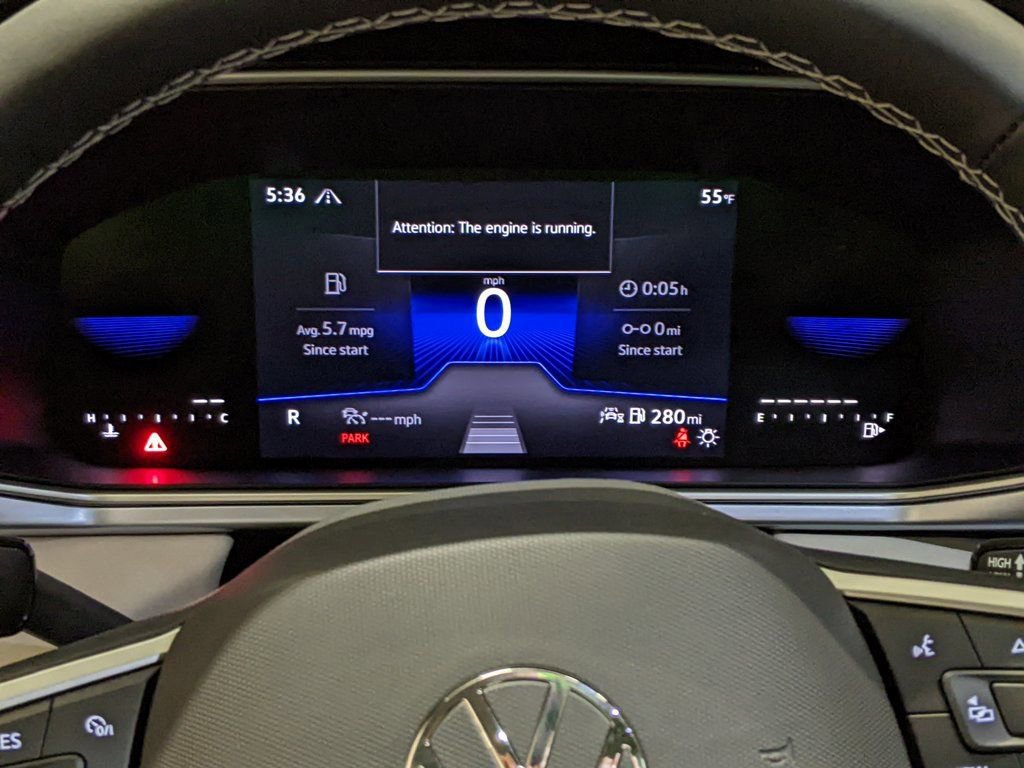 New 2025 Volkswagen Taos SE image 15