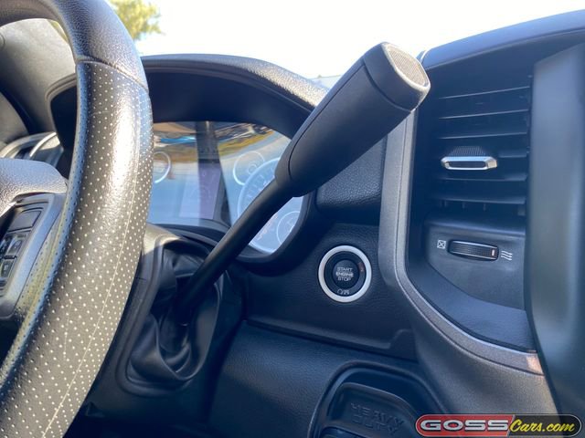 Certified 2021 RAM 3500 Tradesman image 12