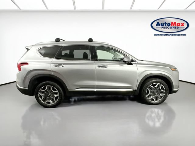 Used 2022 Hyundai Santa Fe Limited AWD/4WD image 10