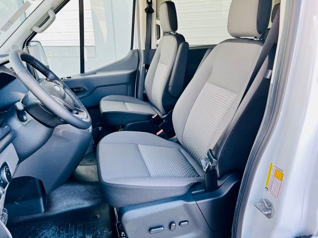 New 2026 Ford Transit 350 148 Medium Roof Wagon AWD image 11