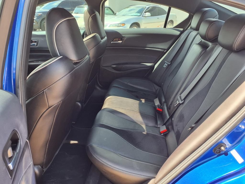 Used 2020 Acura ILX FWD image 12
