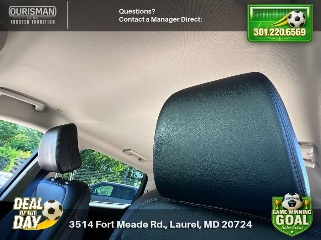 Used 2023 Lincoln Nautilus AWD w/ Premium Package image 18