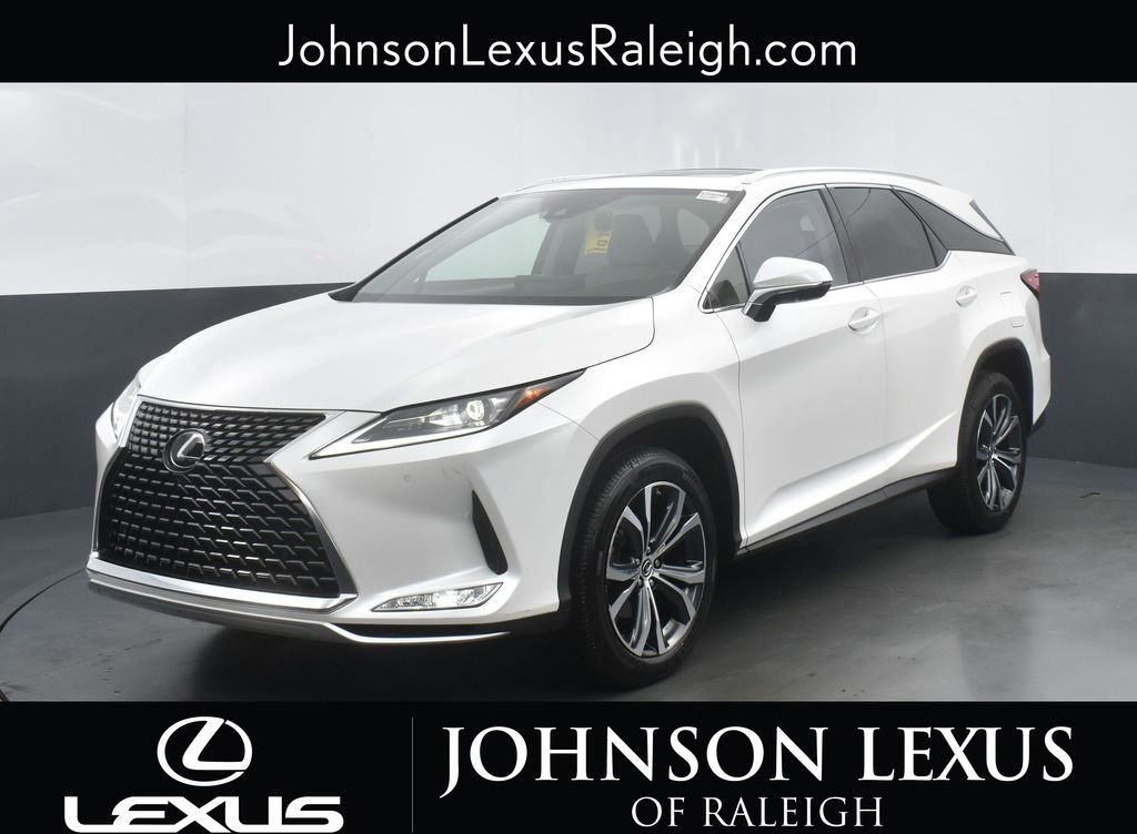 Certified 2022 Lexus RX 350L FWD w/ Premium Package