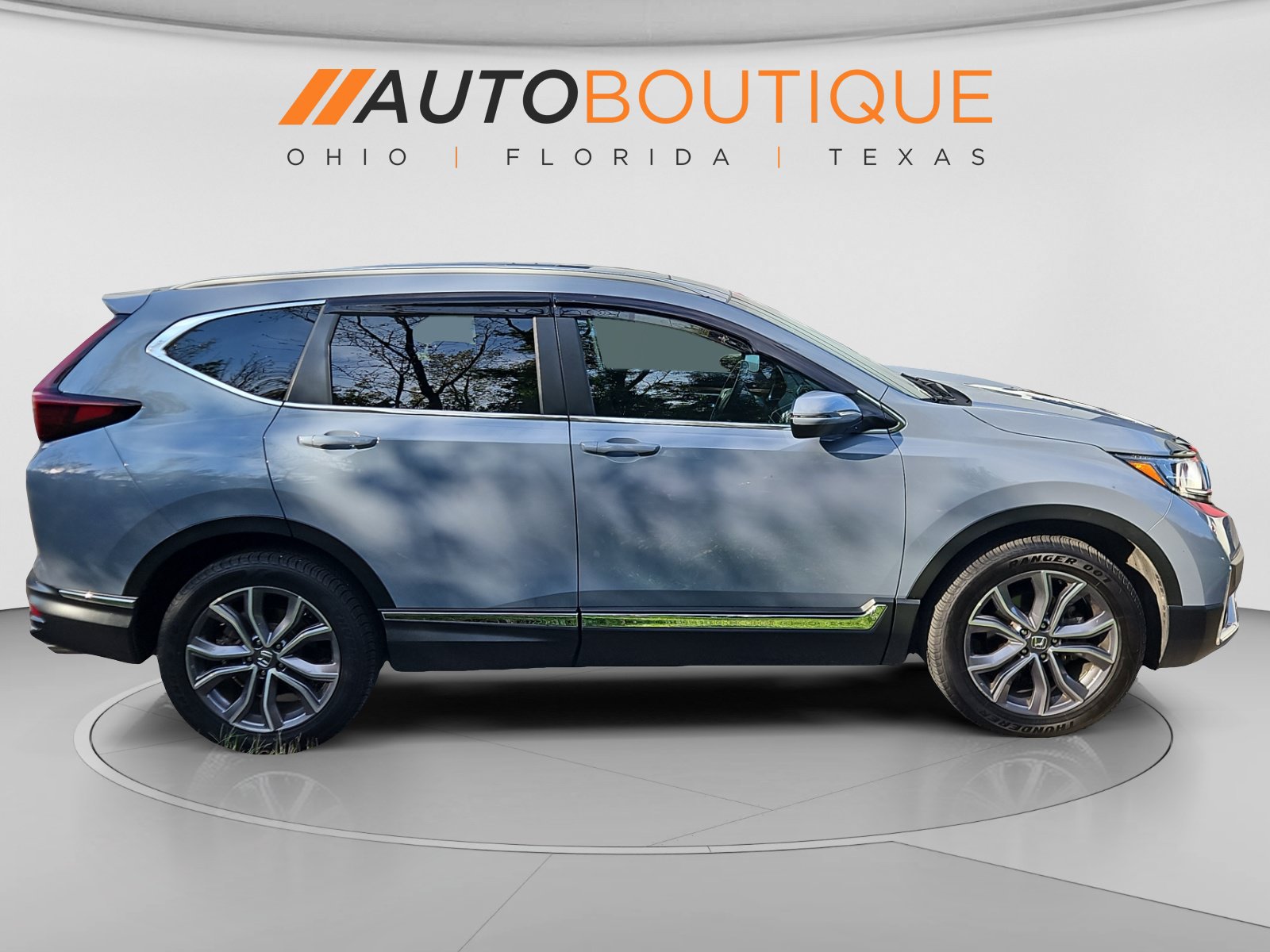 Used 2022 Honda CR-V Touring image 6