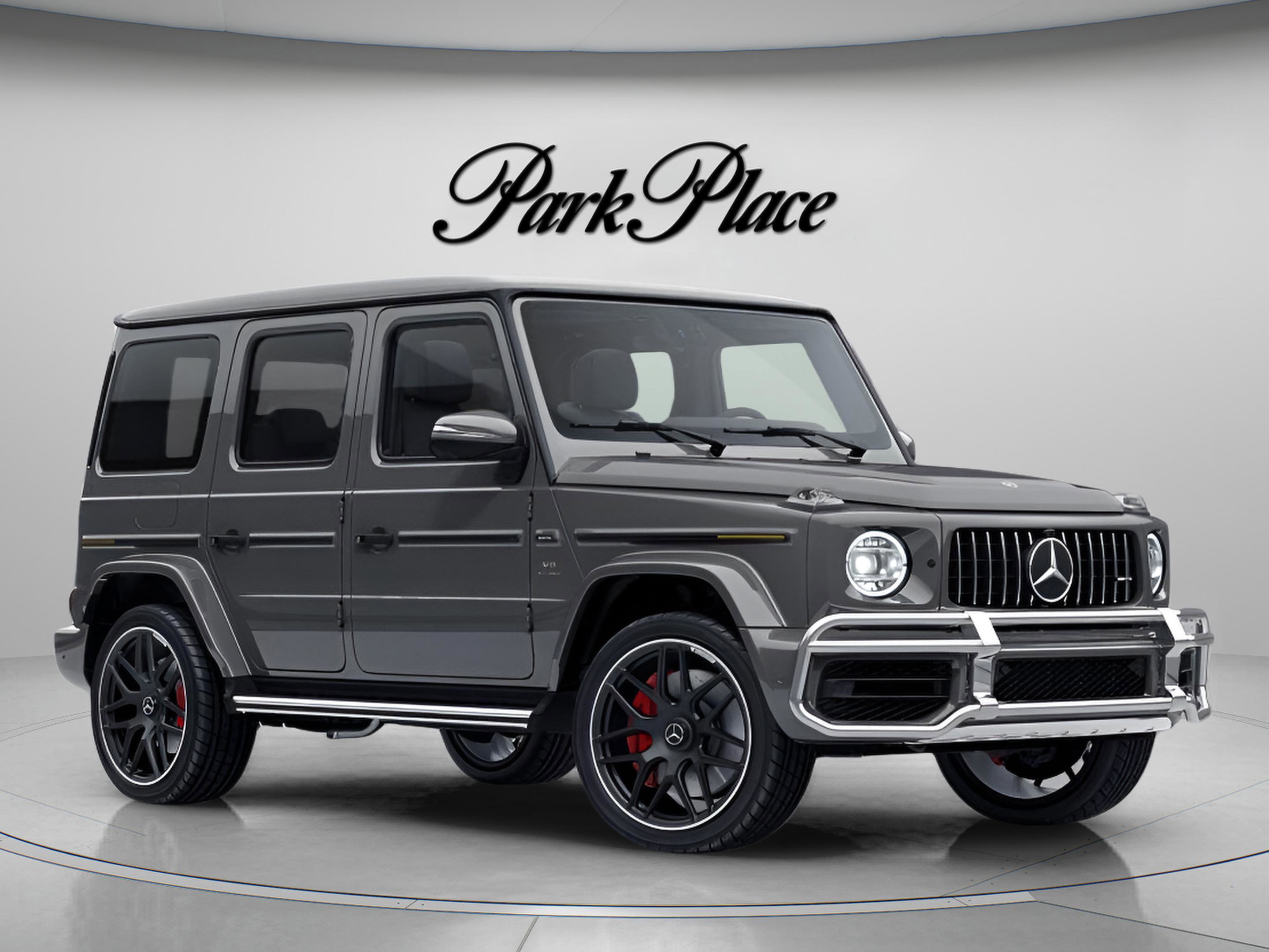 Used 2022 Mercedes-Benz G 63 AMG 4MATIC image 32