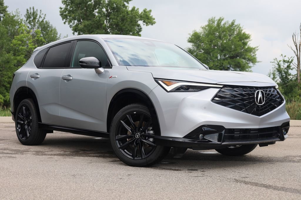 New 2025 Acura ADX A-Spec