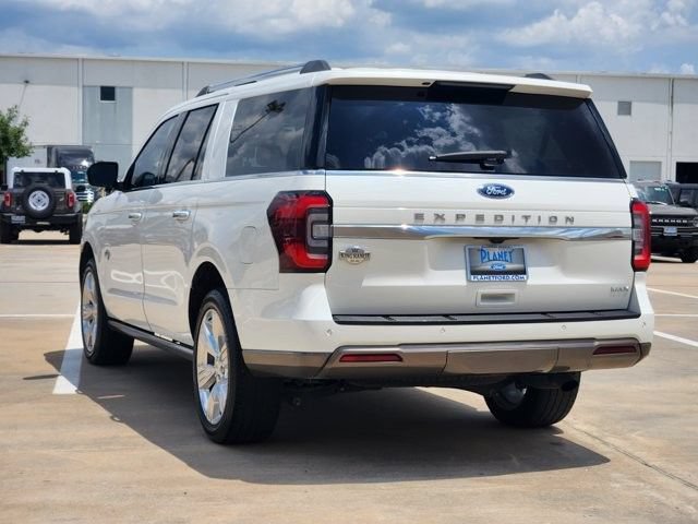 Used 2024 Ford Expedition Max King Ranch AWD/4WD image 7