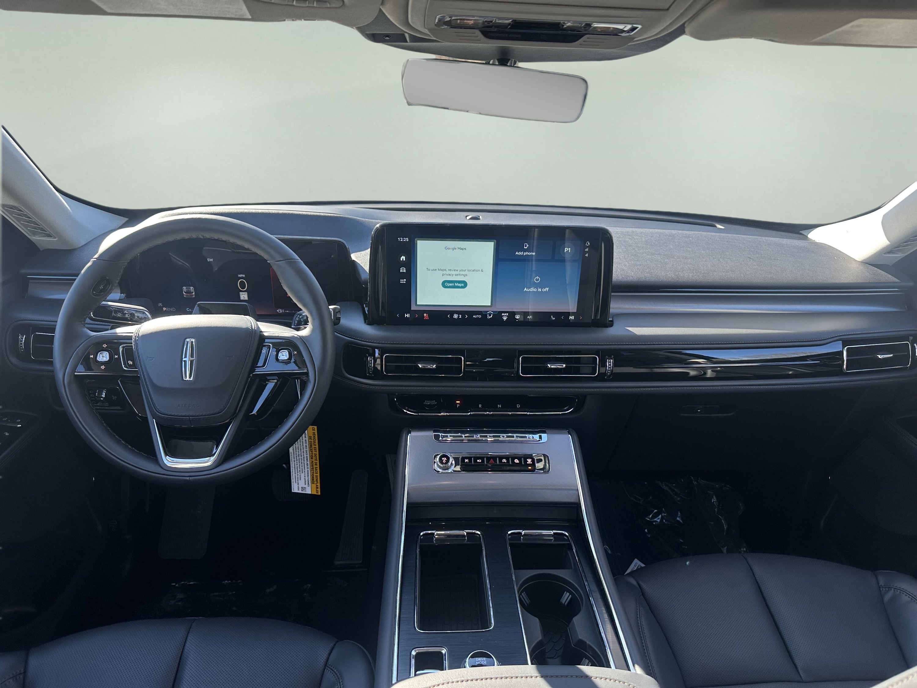 New 2026 Lincoln Aviator Premiere image 12