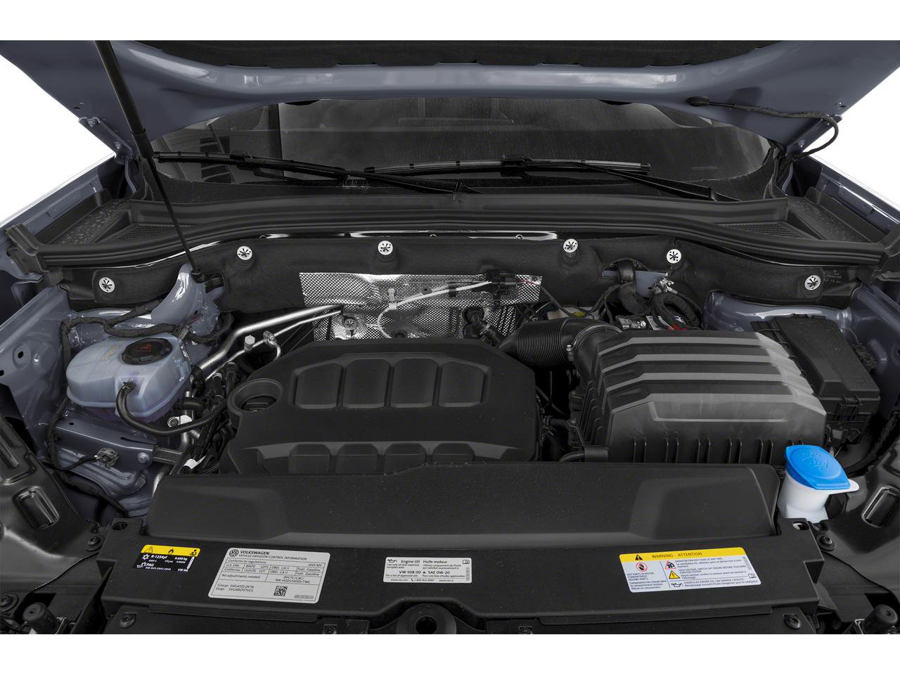 New 2026 Volkswagen Atlas Peak Edition image 68