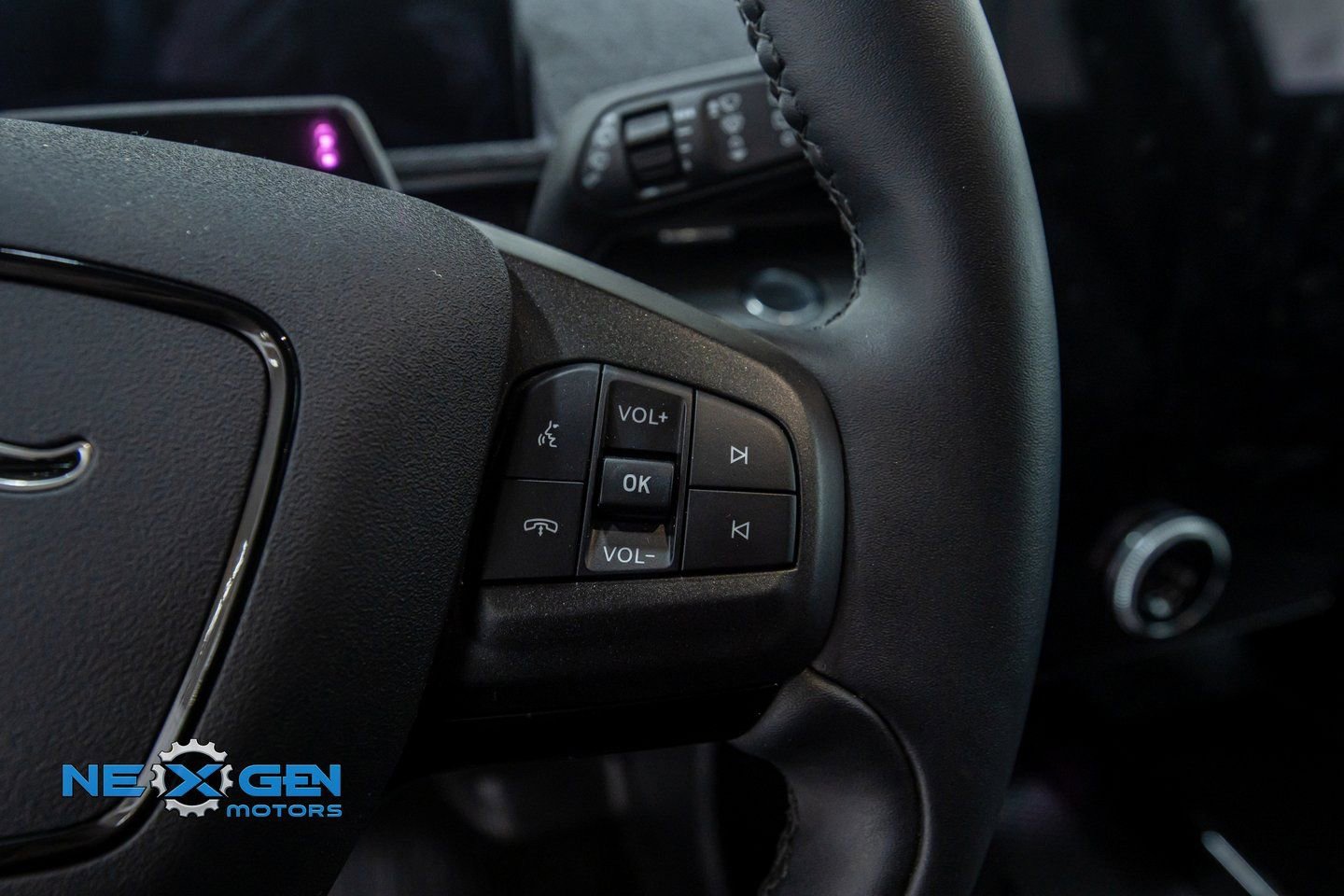 Used 2024 Ford Mustang Mach-E Premium image 16