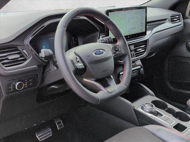 Certified 2024 Ford Escape ST-Line w/ Tech Pack #1 image 10