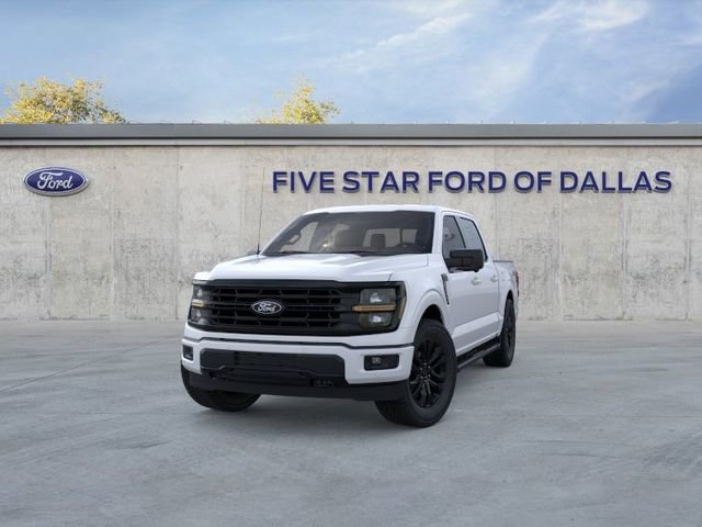 New 2026 Ford F150 XLT AWD/4WD image 2